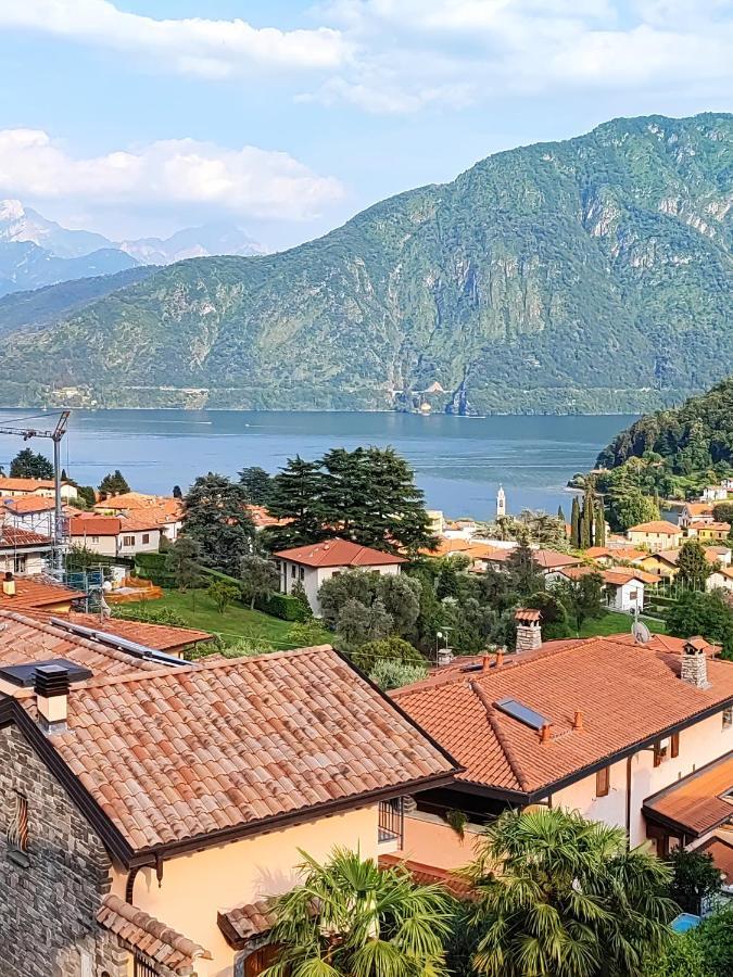 Magic Garden With Jacuzzi-Pool And Luxury Lake Como View Lenno Exterior photo