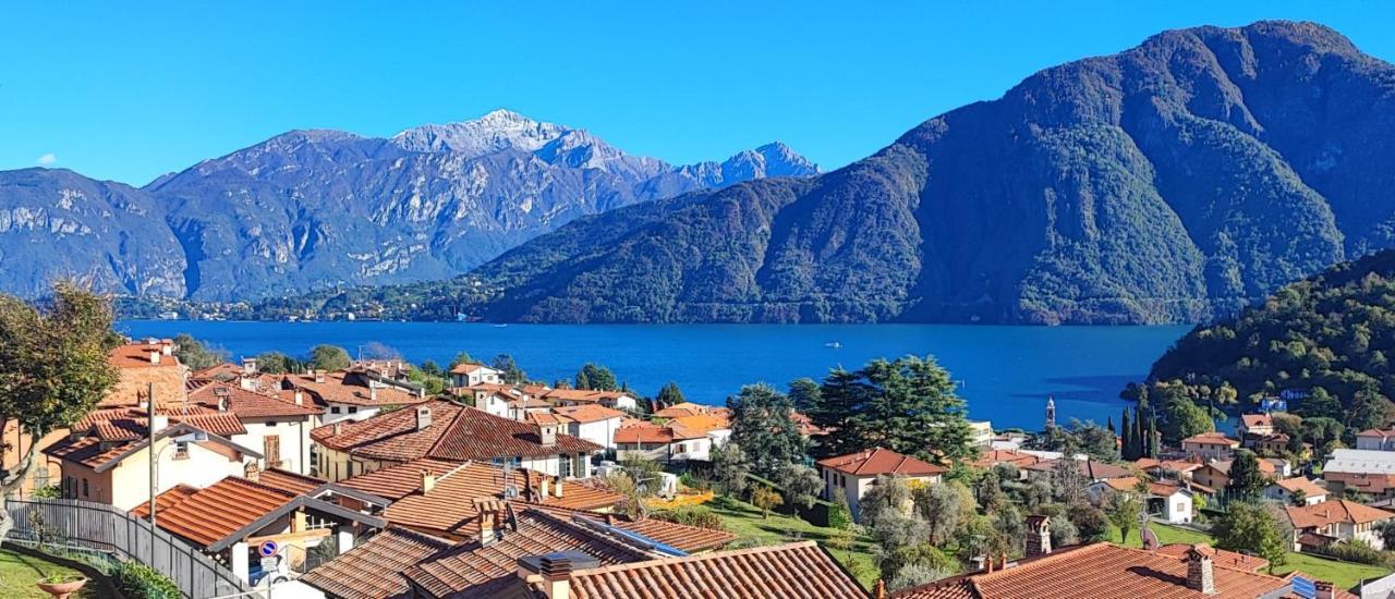 Magic Garden With Jacuzzi-Pool And Luxury Lake Como View Lenno Exterior photo